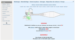 Desktop Screenshot of dinogt.fr